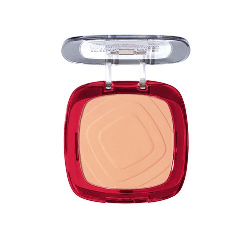 Loreal Paris Base De Maquillaje Infalible 24h Fresh Wear Polvos Compactos 245 Golden Honey 01 Open